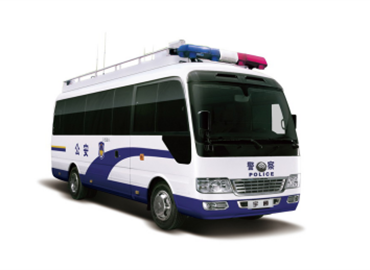 應急通信/指揮車系列
