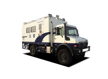 應急通信/指揮車系列