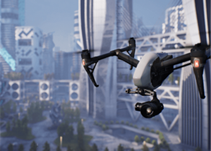 無人機(jī)軟件/平臺